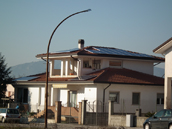 Impianto fotovoltaico 6,00 kWp - Pietramelara (CE)